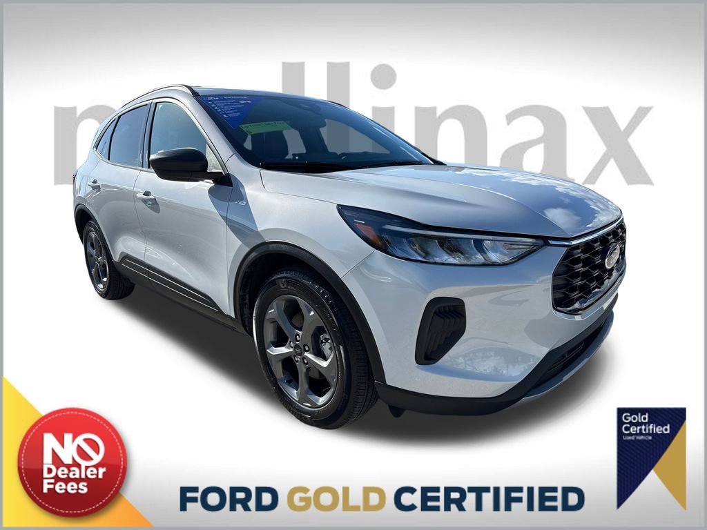 Used 2025 Ford Escape ST-Line w/ Equipment Group 301A