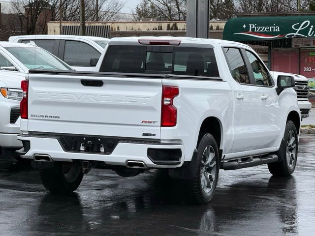 Used 2026 Chevrolet Silverado 1500 RST image 7