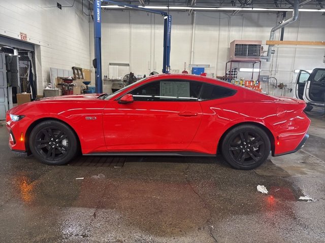 Used 2024 Ford Mustang GT image 3