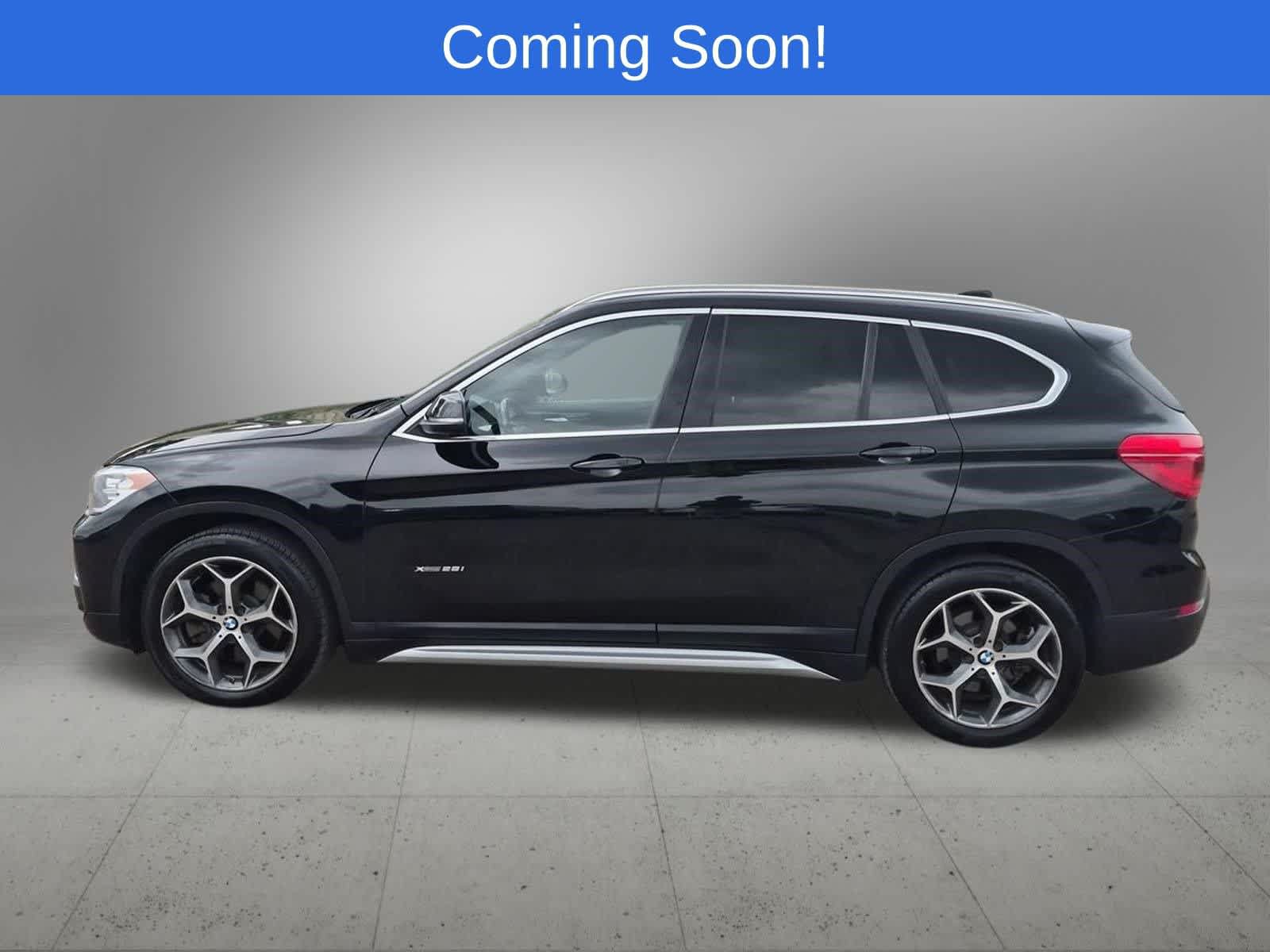 Used 2016 BMW X1 xDrive28i AWD/4WD image 3