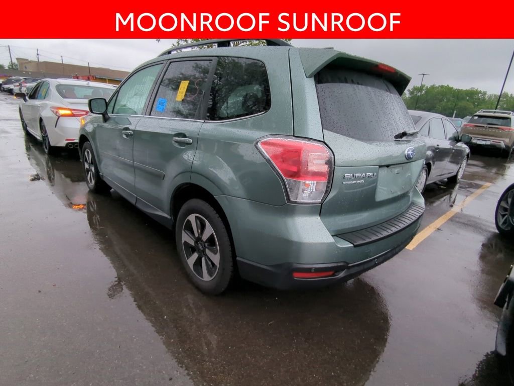 Used 2018 Subaru Forester 2.5i Limited AWD/4WD image 4