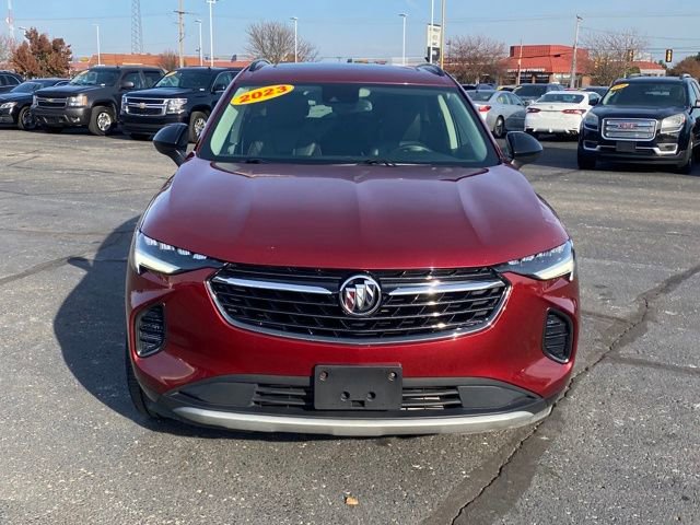 Certified 2023 Buick Envision Essence w/ Sport Touring Package image 3