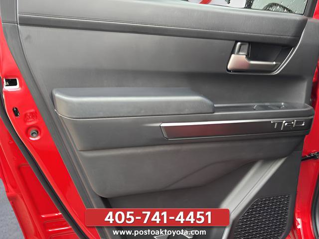 New 2026 Toyota Tacoma TRD Off-Road AWD/4WD image 14