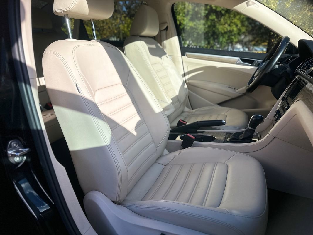 Used 2016 Volkswagen Passat 1.8T FWD image 15