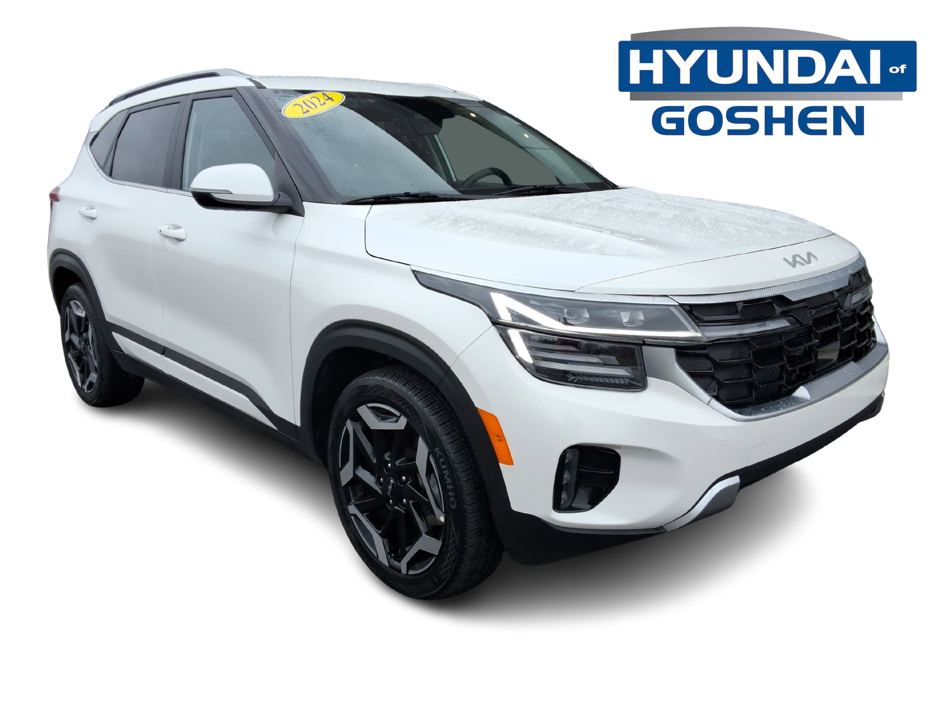 Used 2024 Kia Seltos SX image 3