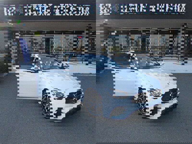 Used 2021 Mercedes-Benz E 350 E 350 w/ Premium Package image 40