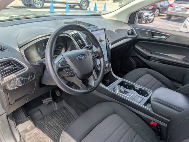Used 2022 Ford Edge SE w/ Black Appearance Package AWD/4WD image 10