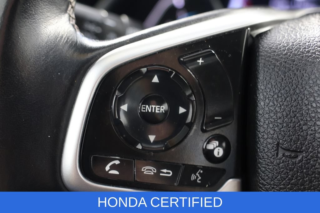 Certified 2021 Honda Civic EX image 11