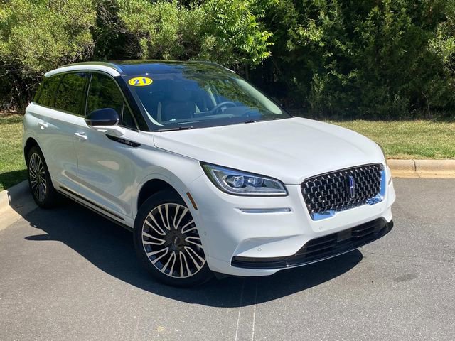 Used 2021 Lincoln Corsair Grand Touring w/ Equipment Group 301A AWD/4WD image 1