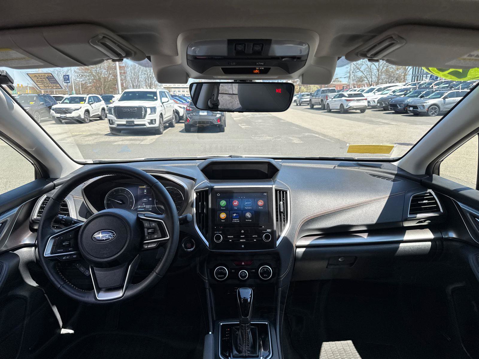 Certified 2023 Subaru Crosstrek 2.5i Limited AWD/4WD image 30