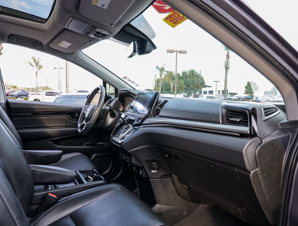 Used 2022 Honda Odyssey Touring image 26