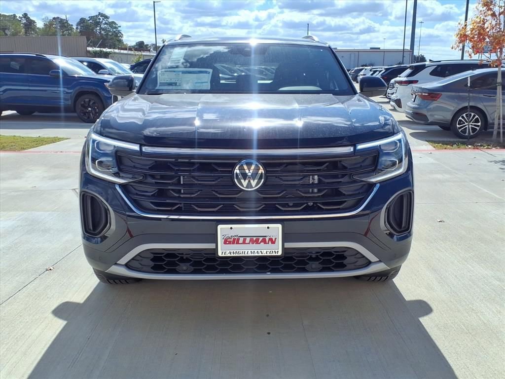 New 2026 Volkswagen Atlas Cross Sport SE image 3