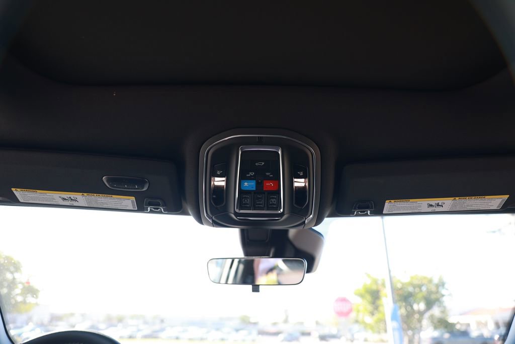 New 2025 Jeep Grand Cherokee L Limited image 27