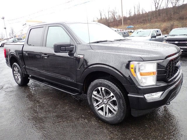 Certified 2021 Ford F150 XL w/ STX Appearance Package image 7