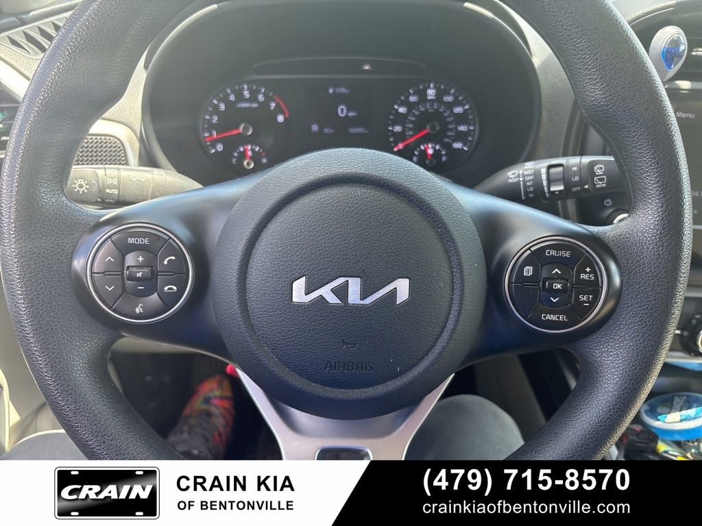 Certified 2022 Kia Soul LX w/ Technology Package FWD image 20