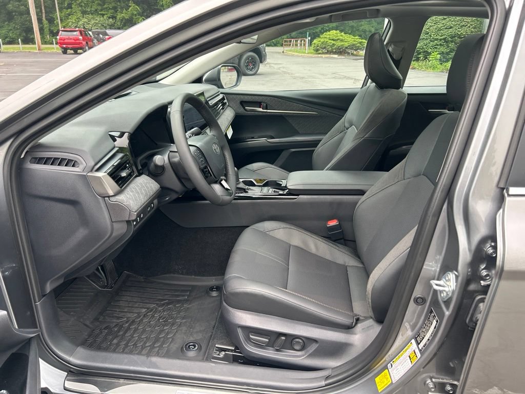 Certified 2026 Toyota Camry XLE AWD/4WD image 9