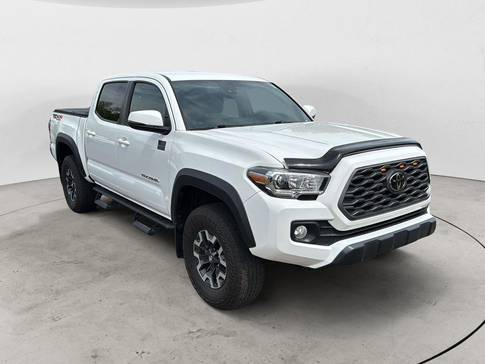 Used 2022 Toyota Tacoma TRD Off-Road