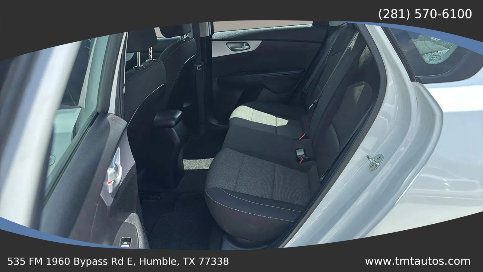 Used 2023 Kia Forte LXS FWD image 17