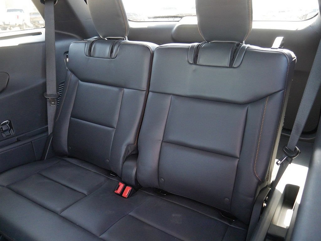New 2026 Ford Explorer Tremor w/ Tremor Convenience Package AWD/4WD image 17