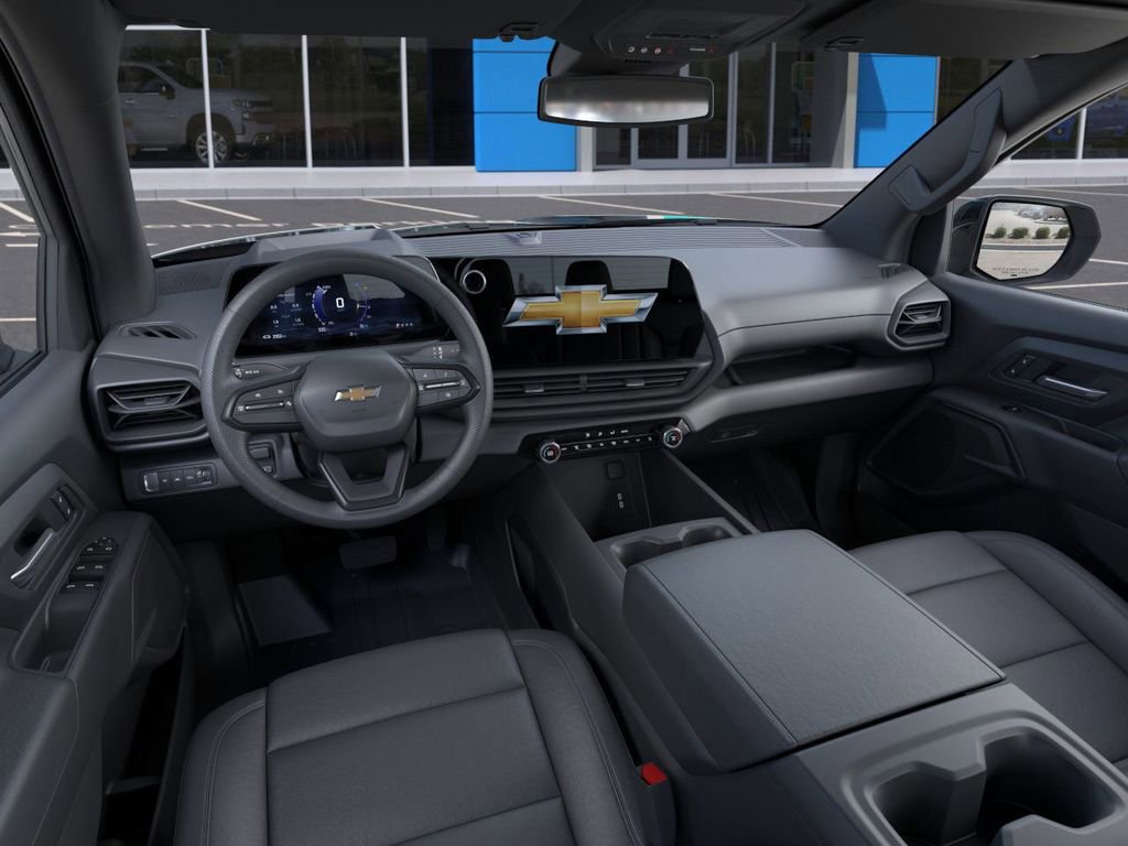 New 2026 Chevrolet Silverado EV W/T w/ LPO, Custom Package image 16