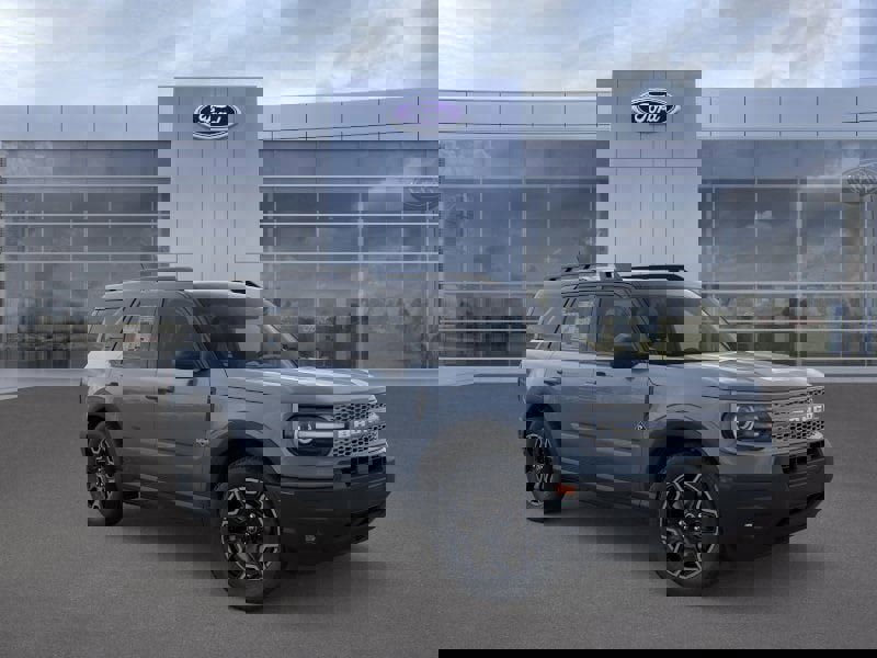 New 2025 Ford Bronco Sport Outer Banks image 7