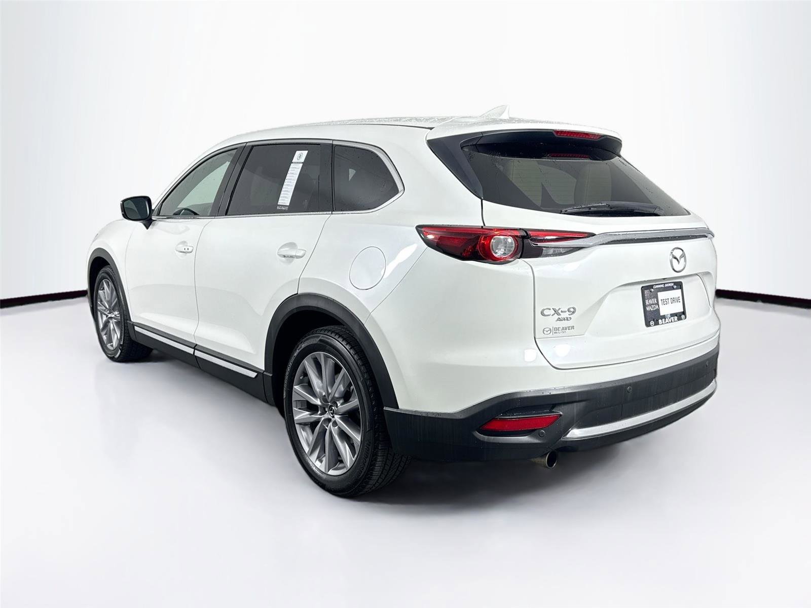Certified 2023 MAZDA CX-9 Grand Touring image 8