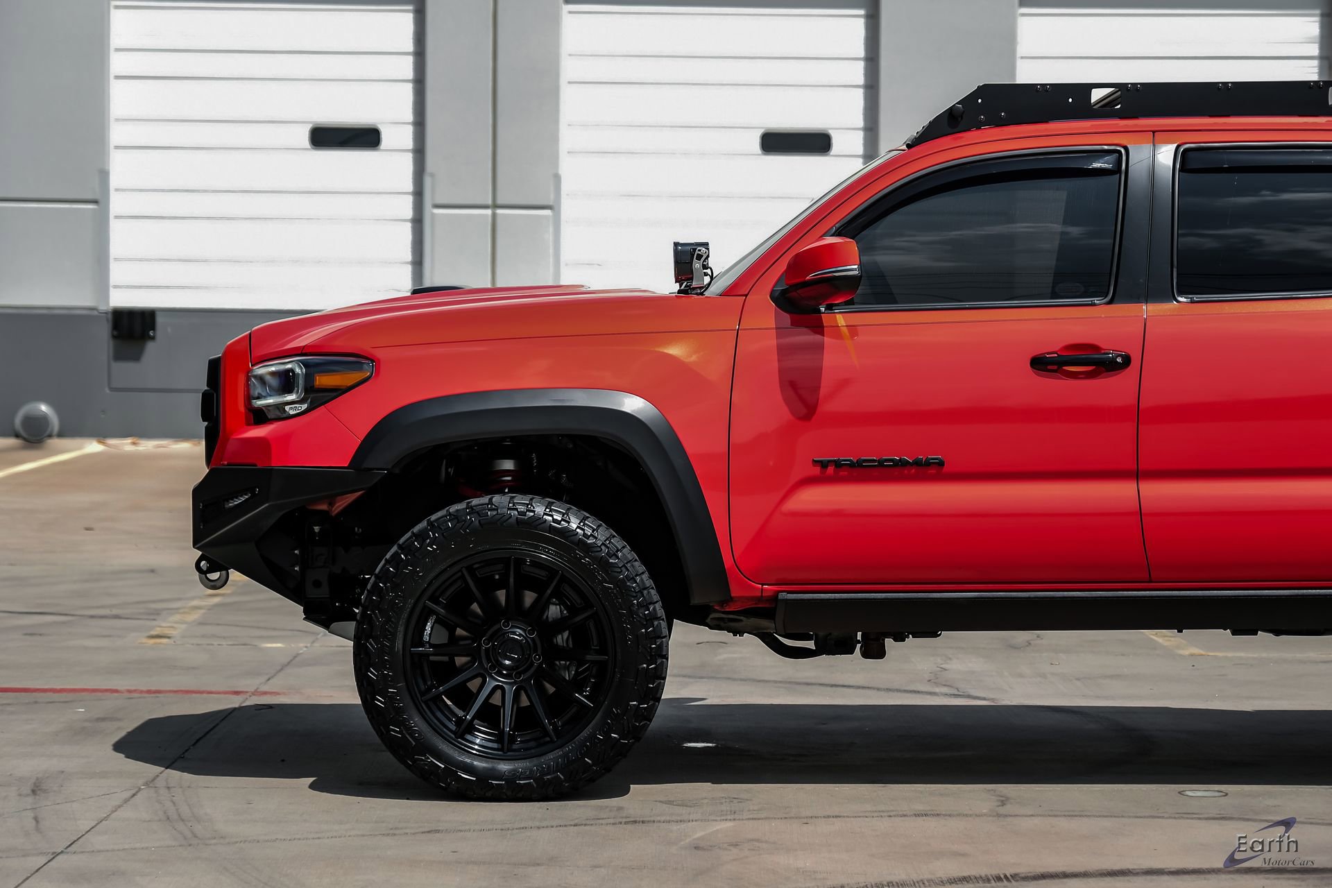 Used 2023 Toyota Tacoma TRD Pro AWD/4WD image 7