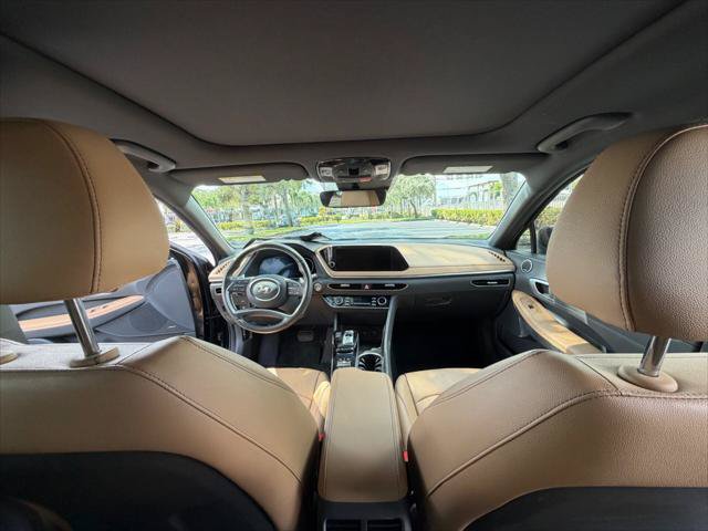 Used 2023 Hyundai Sonata Limited FWD image 19