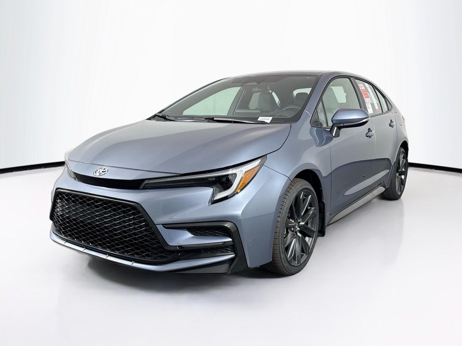 New 2026 Toyota Corolla SE FWD image 2
