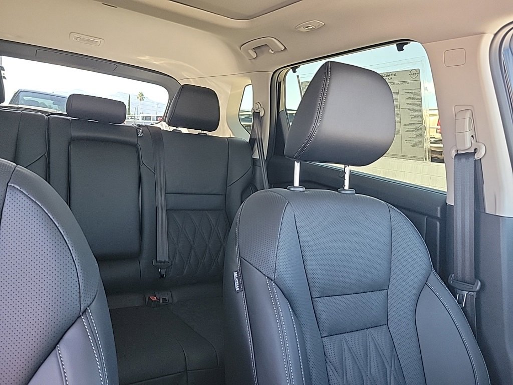 New 2026 Nissan Rogue Platinum image 46