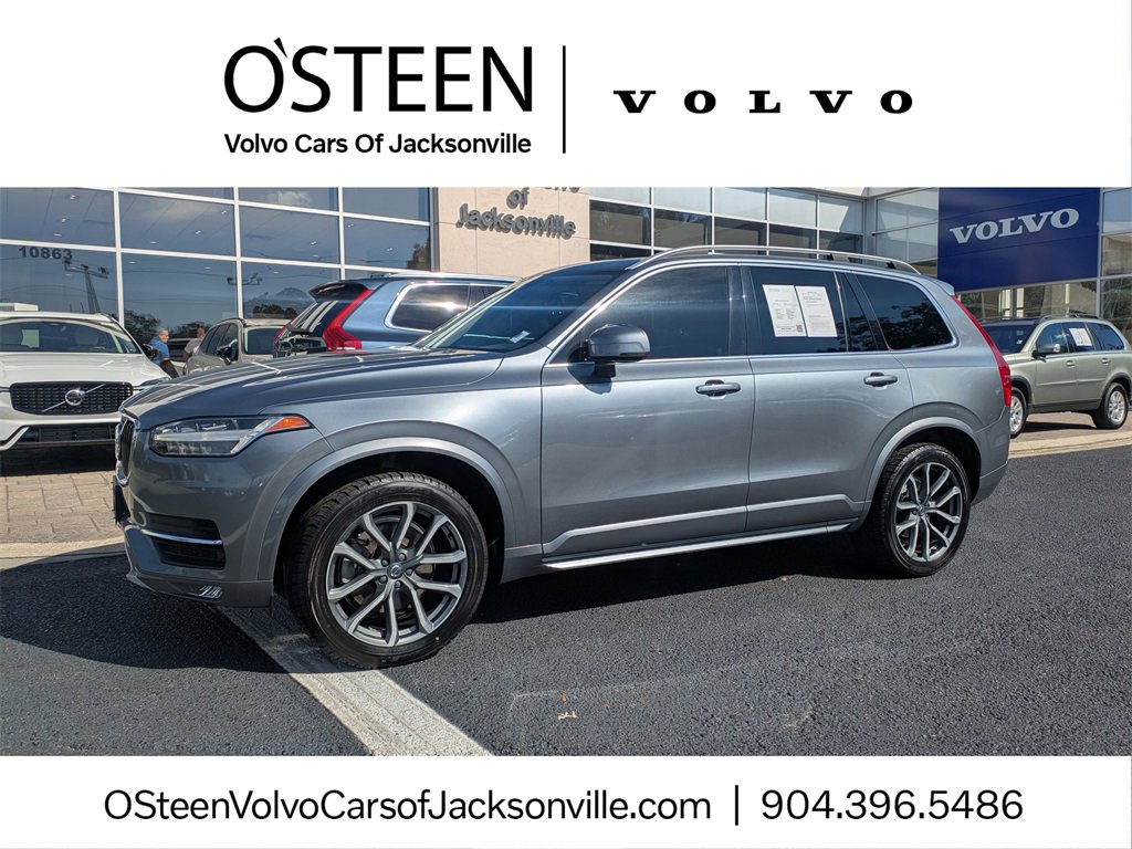 Used 2018 Volvo XC90 T6 Momentum image 1