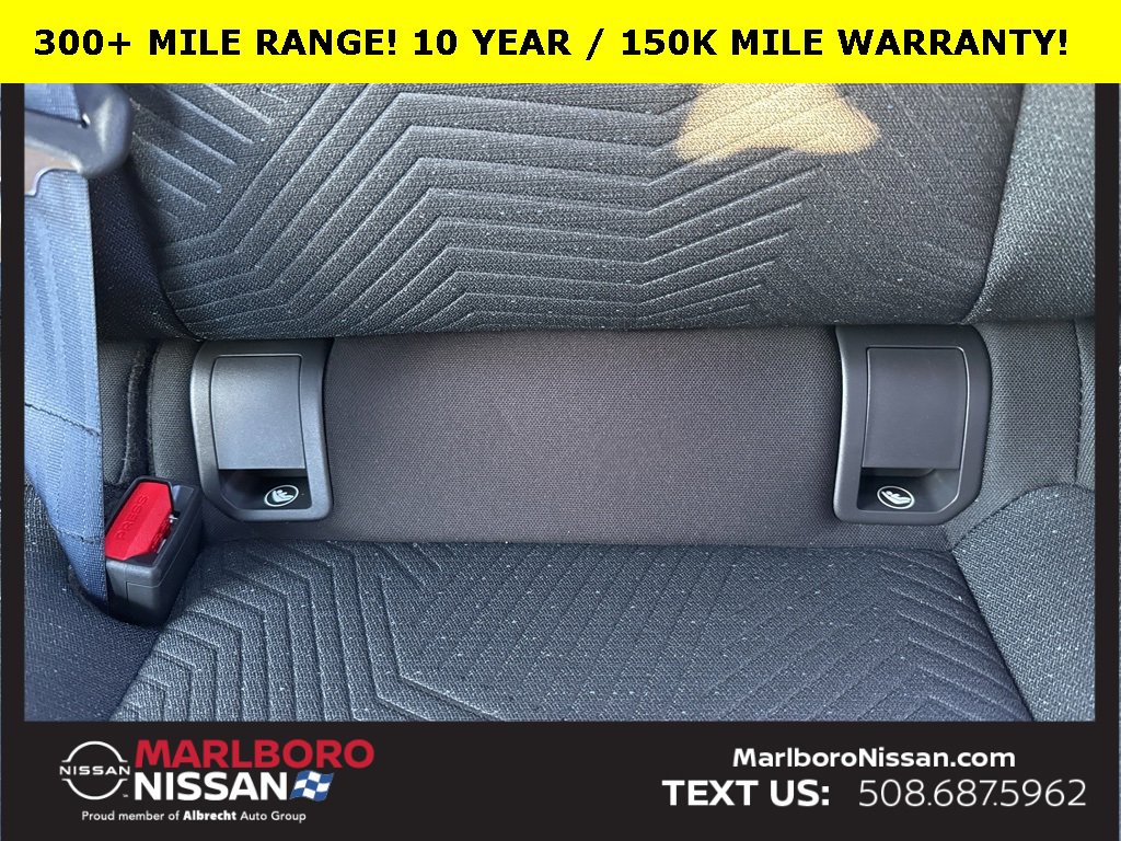 New 2026 Nissan Leaf w/ Floor Mat Package (S+) image 17