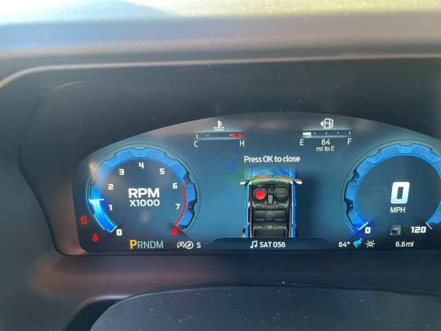 New 2025 Ford Bronco Big Bend AWD/4WD image 22