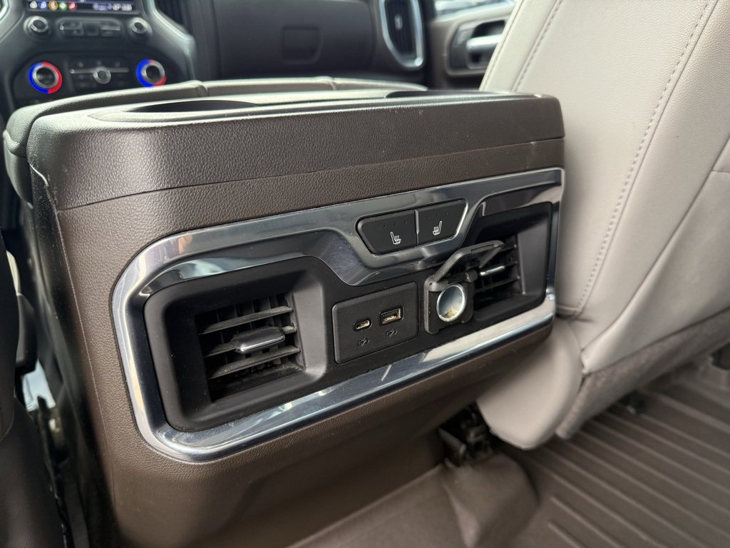 Certified 2022 Chevrolet Silverado 3500 LTZ w/ LTZ Convenience Package image 48