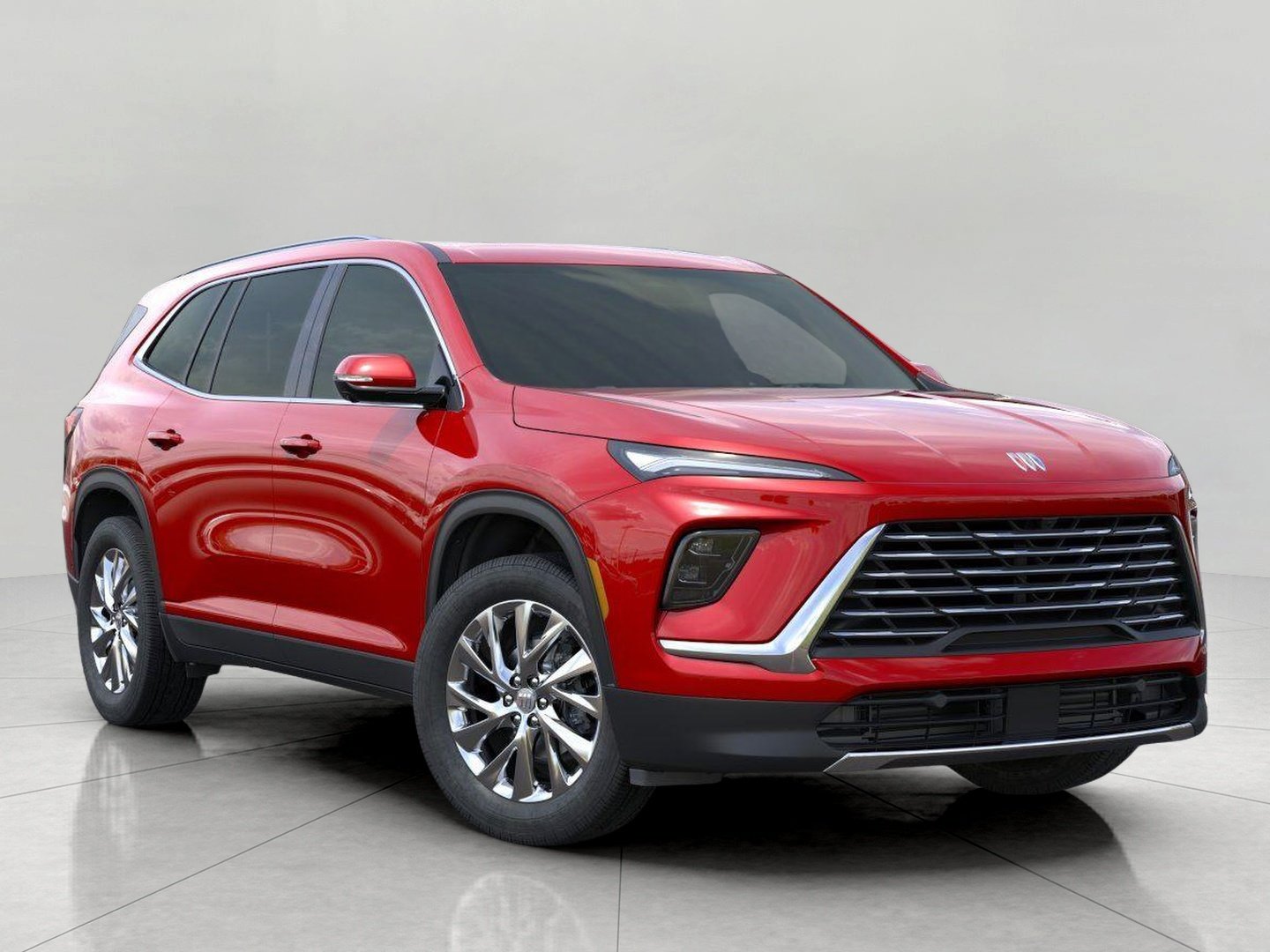 New 2026 Buick Enclave Preferred w/ LPO, Floor Liner Package AWD/4WD image 7