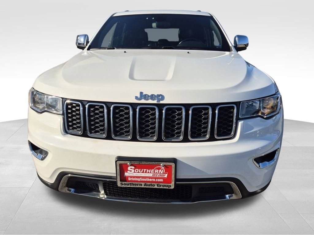 Used 2020 Jeep Grand Cherokee Limited image 13