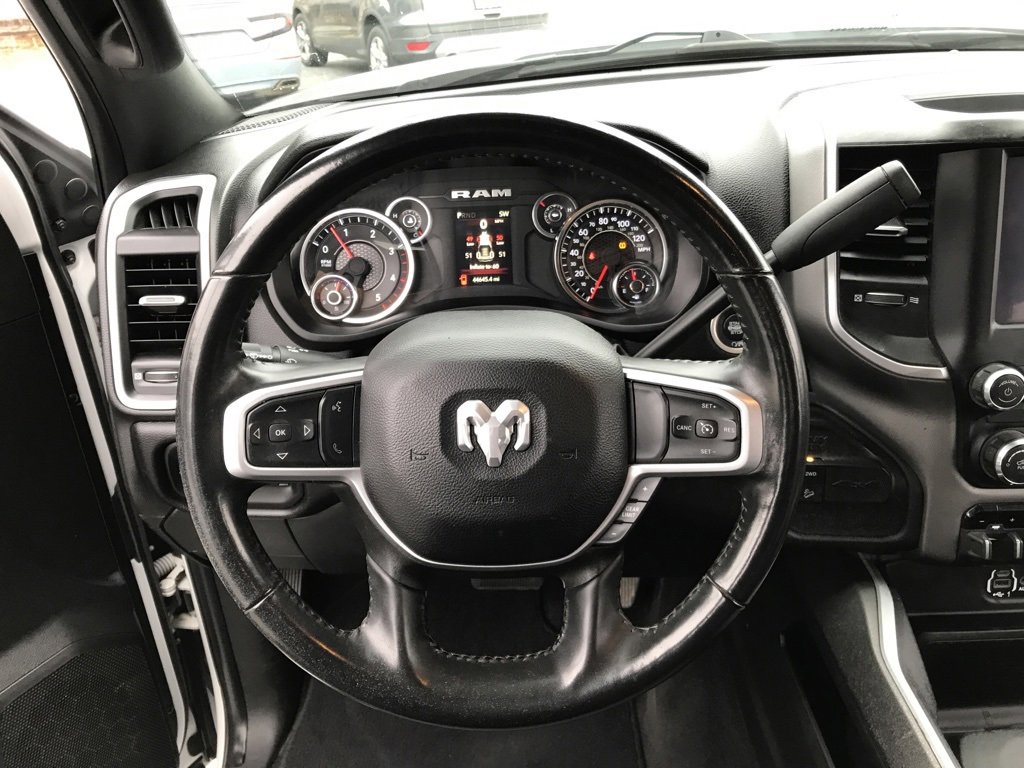 Used 2024 RAM 2500 Big Horn w/ Off Road Package image 11