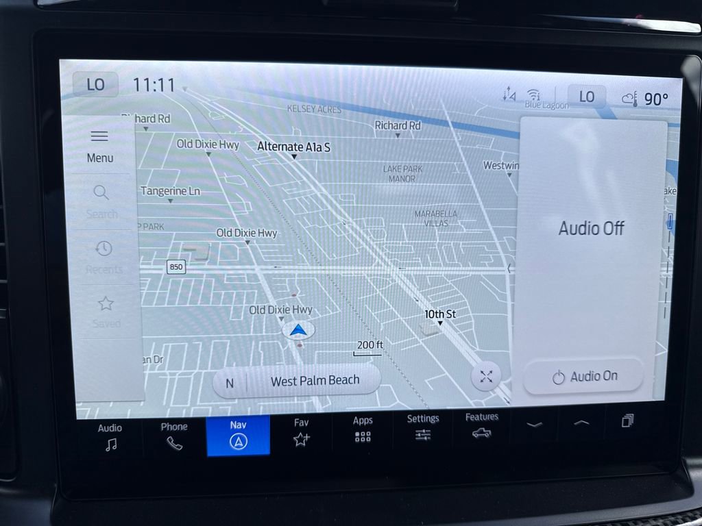 New 2025 Ford F150 Lariat w/ Equipment Group 502A High image 9