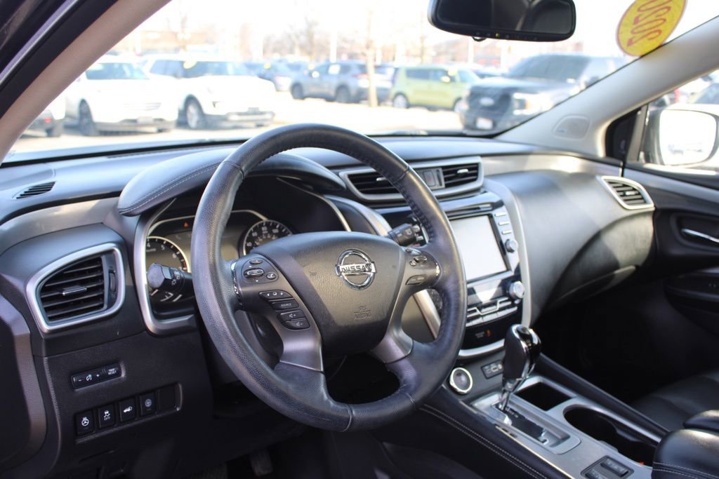 Used 2020 Nissan Murano SL w/ Moonroof Package image 19