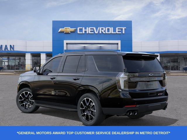 New 2026 Chevrolet Tahoe RST AWD/4WD image 4