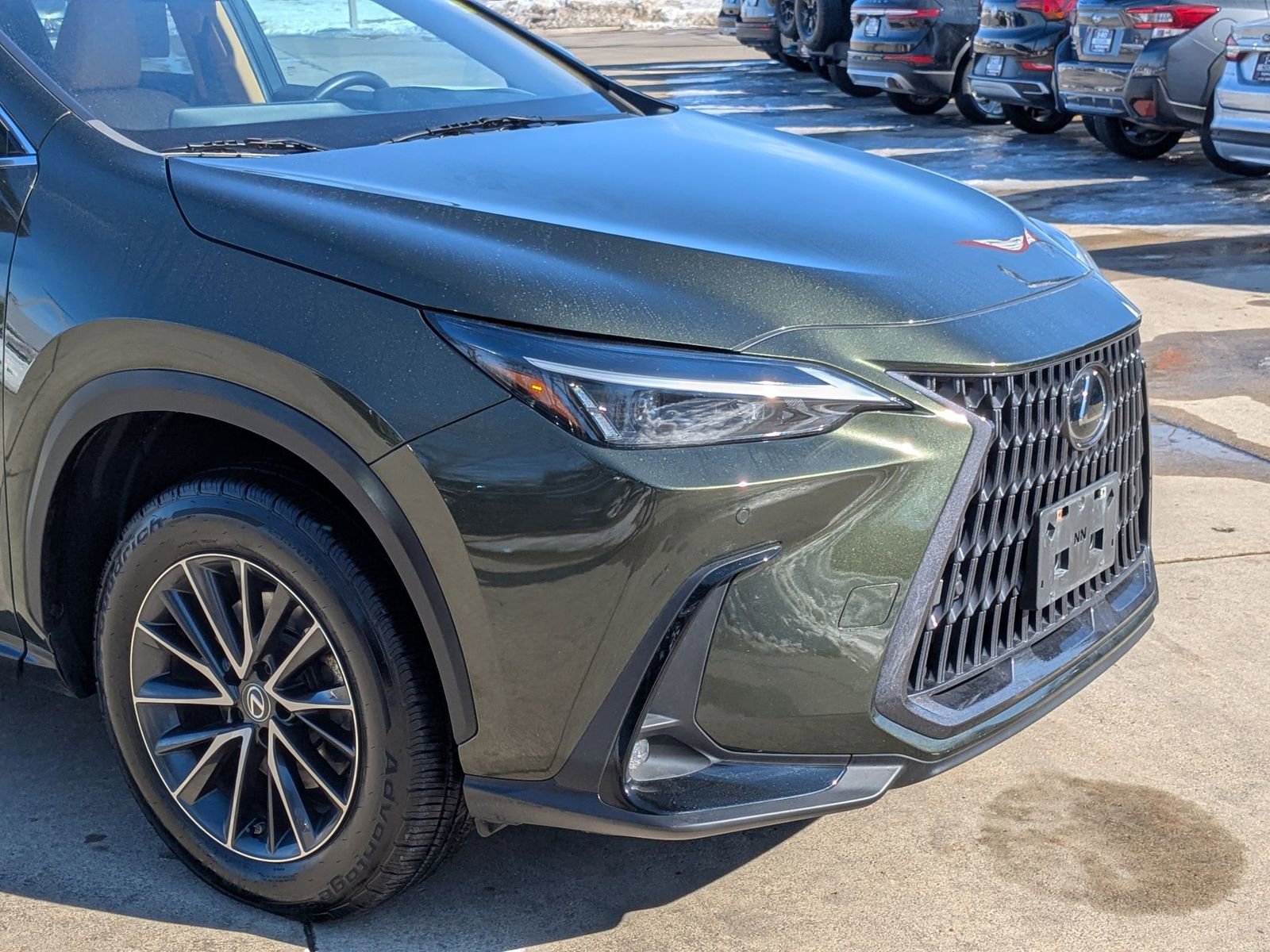 Used 2023 Lexus NX 350 AWD image 36