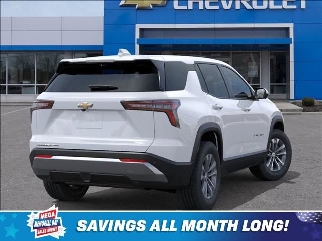 New 2026 Chevrolet Equinox LT w/ Convenience Package II AWD/4WD image 4