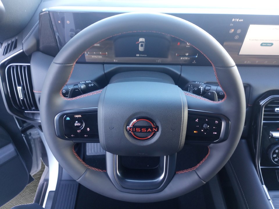 New 2026 Nissan Armada PRO-4X image 10