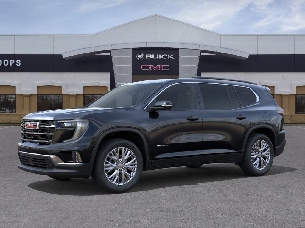 New 2026 GMC Acadia Elevation w/ Elevation Premium Package image 2