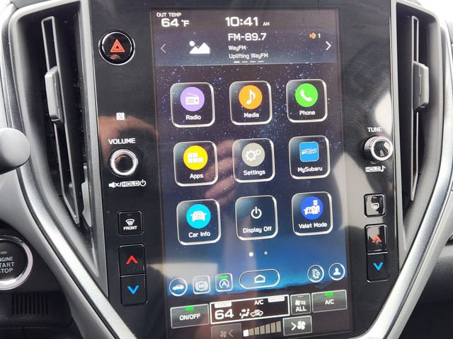 Certified 2026 Subaru Crosstrek 2.0i Premium AWD/4WD image 17