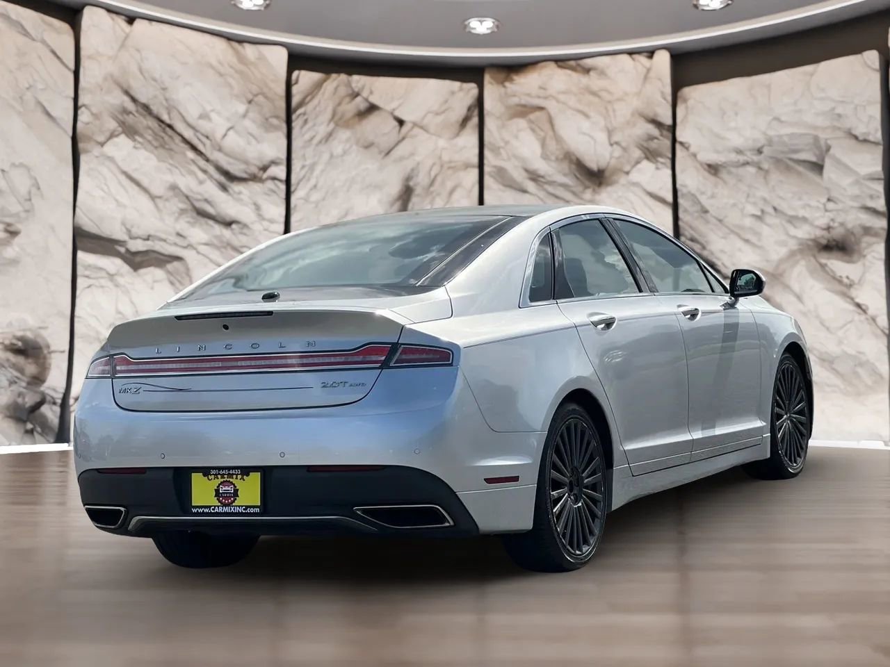 Used 2018 Lincoln MKZ Reserve w/ Climate Package image 7