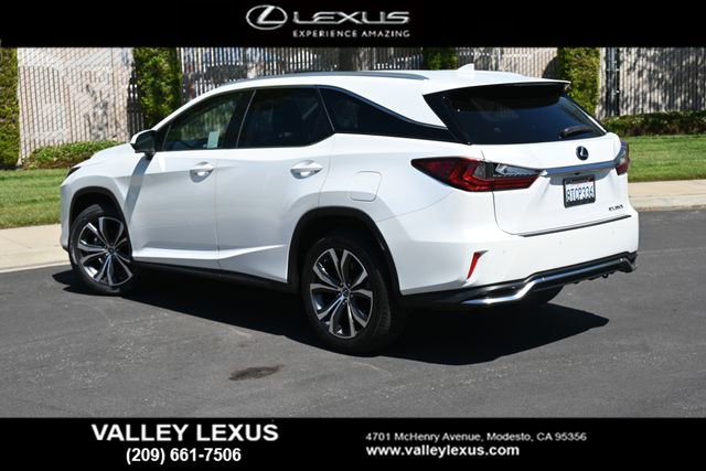 Certified 2020 Lexus RX 350L FWD w/ Premium Package image 4