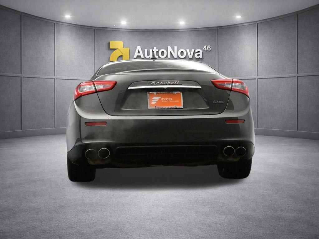 Used 2017 Maserati Ghibli RWD image 35