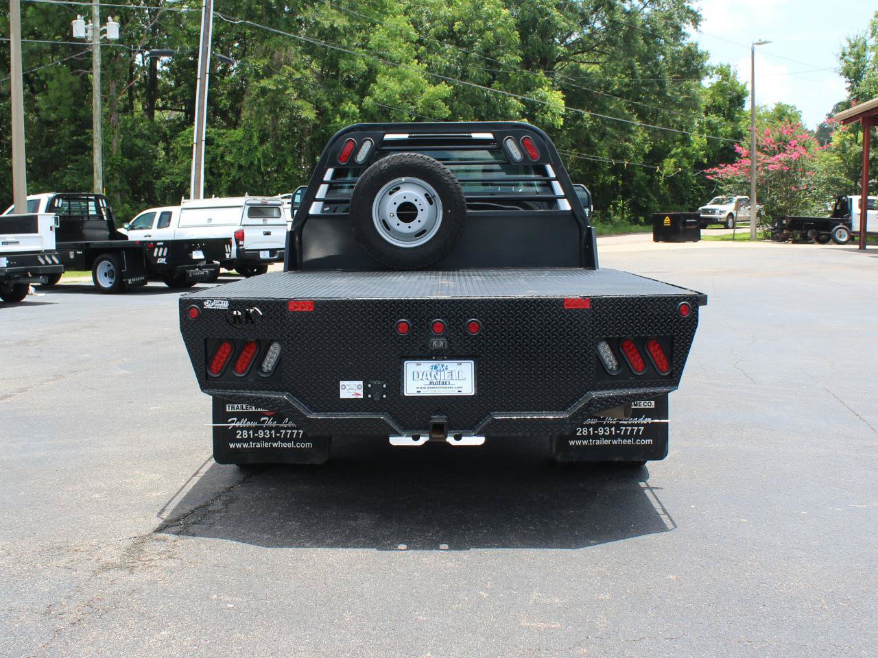Used 2025 Ford F350 XL AWD/4WD image 13
