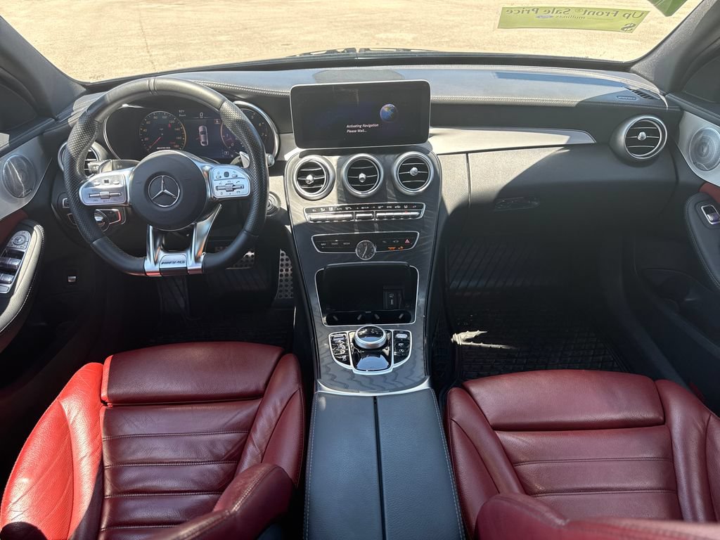 Used 2020 Mercedes-Benz C 43 AMG 4MATIC Sedan w/ Exterior Lighting Package image 5
